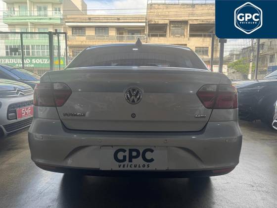 VOLKSWAGEN VOYAGE 1.6 MSI TOTALFLEX TRENDLINE 4P MANUAL